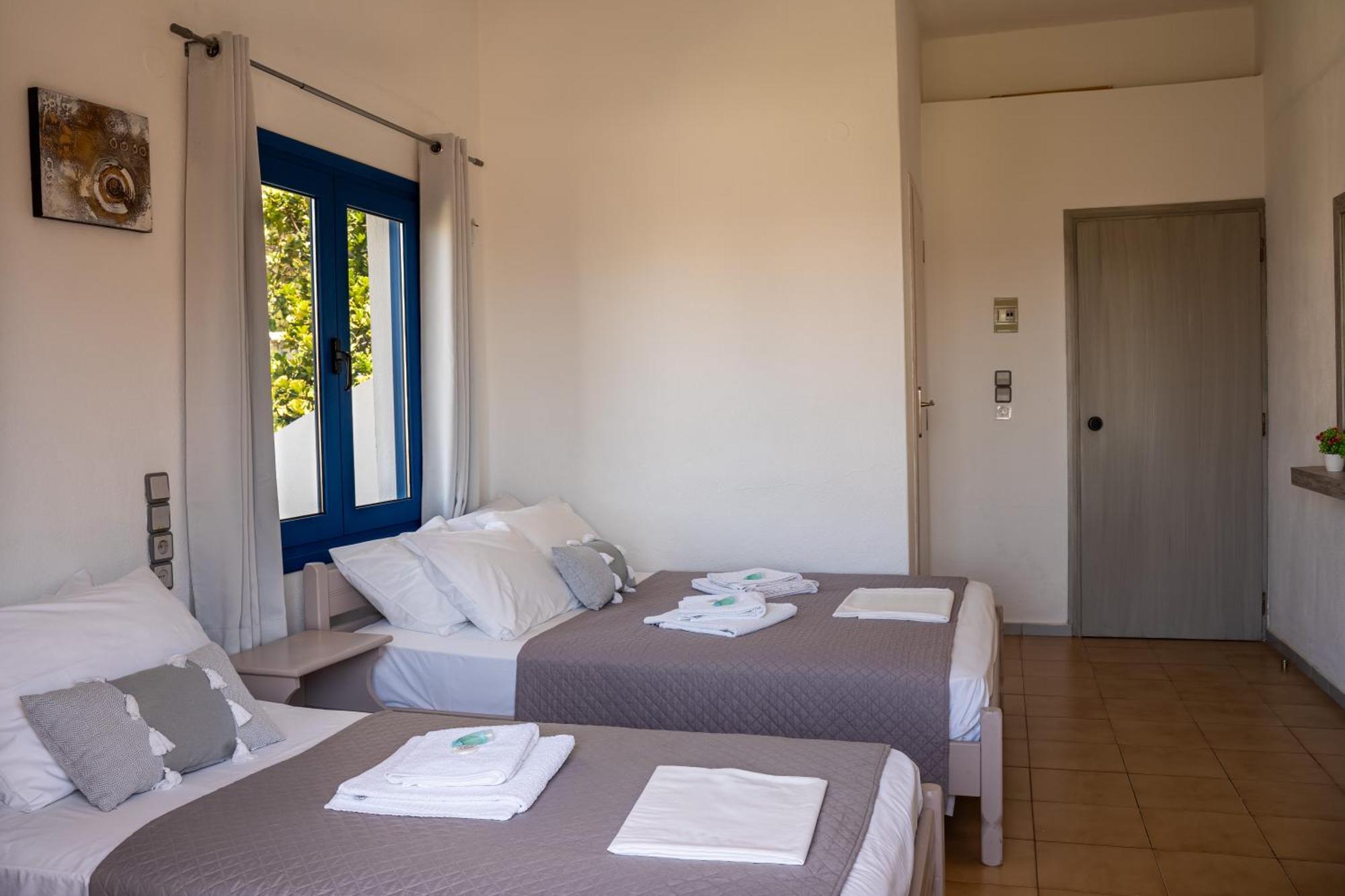 Giannis Rooms Agia Roumeli Exterior foto
