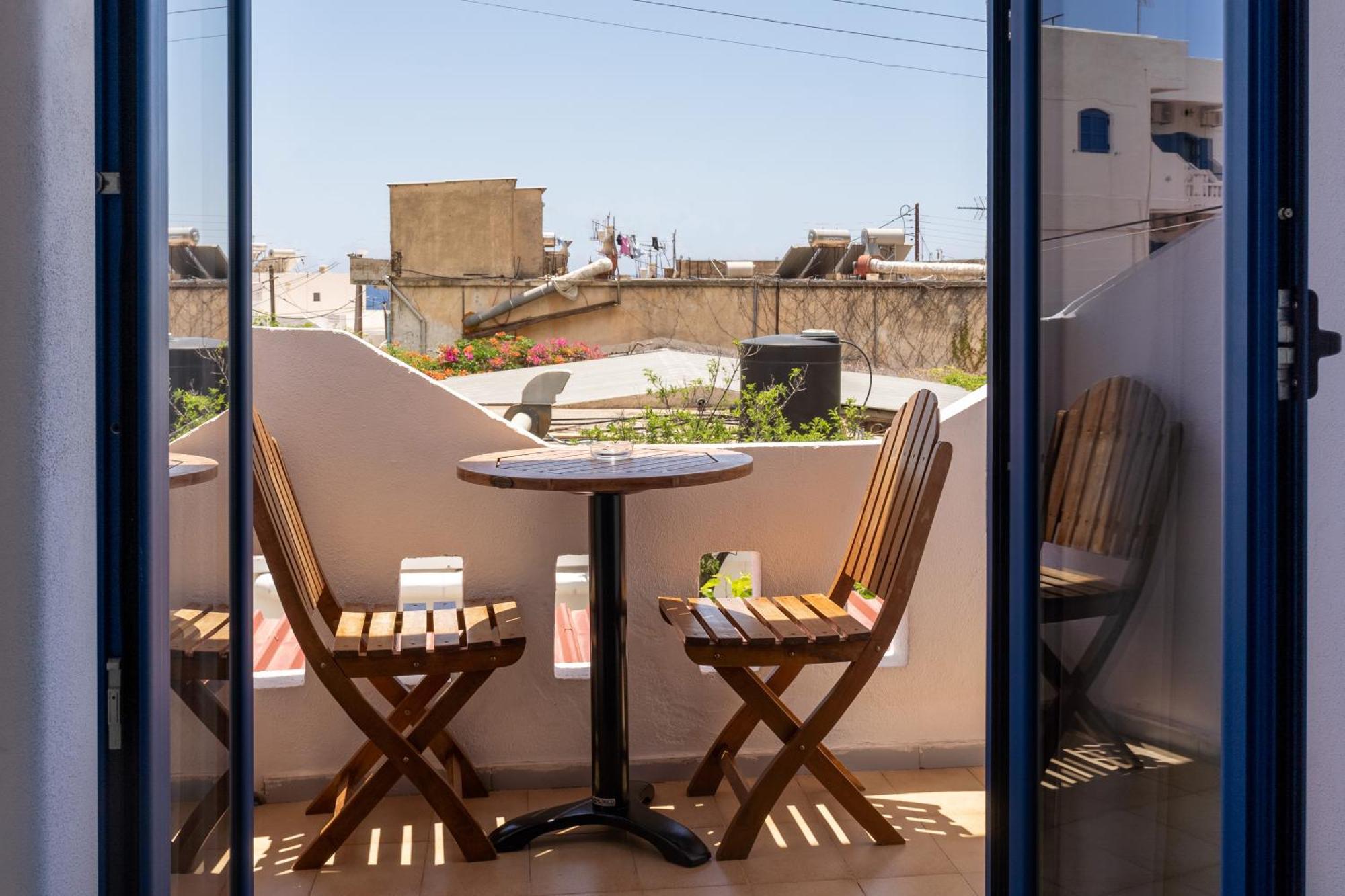 Giannis Rooms Agia Roumeli Exterior foto